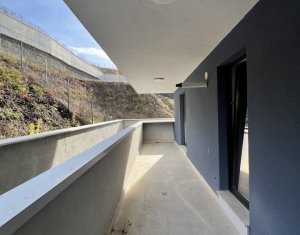Apartament 3 camere , 2 bai, 65 mp utili + Terase 22mp, Wings Frunzisului