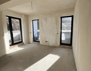 Apartament 3 camere , 2 bai, 65 mp utili + Terase 22mp, Wings Frunzisului