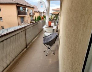 Apartament cu 3 camere, garaj, 100 mp curte și finisaje premium – Andrei Mureșan