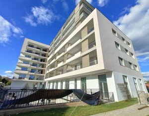 Apartamente de 3 camere, imobil nou zona Marasti, optiune de finisare !