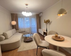  Apartament 2 camere, renovat, mobilat si utilat recent, Manastur