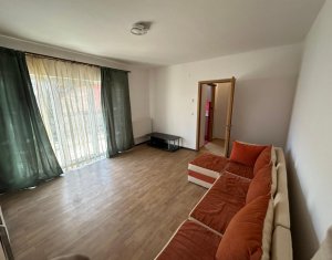 Apartament cu 1 cameră, mobilat