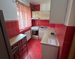 Apartament cu 1 cameră, mobilat