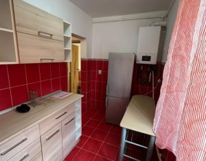 Apartament cu 1 cameră, mobilat