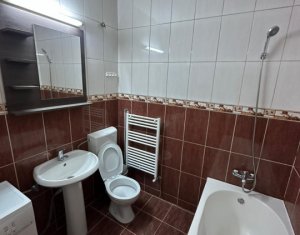Apartament cu 1 cameră, mobilat