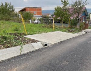 Oportunitate, parcela 1763 mp ,pozitie insorita, acces excelent. Jucu de Sus