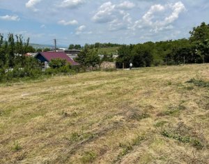 Oportunitate, parcela 1763 mp ,pozitie insorita, acces excelent. Jucu de Sus