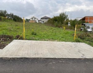 Oportunitate, parcela 1763 mp ,pozitie insorita, acces excelent. Jucu de Sus