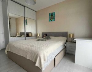 Apartament modern 2 camere, terasă, parcare subterană, Andrei Mureșanu Sud