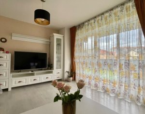 Apartament modern 2 camere, terasă, parcare subterană, Andrei Mureșanu Sud