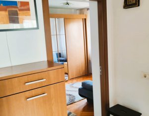 Apartament cu 3 camere, finisat, mobilat, Manastur