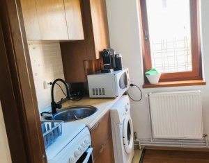 Apartament cu 3 camere, finisat, mobilat, Manastur