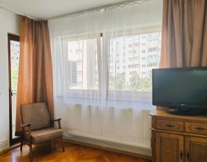 Apartament cu 3 camere, finisat, mobilat, Manastur