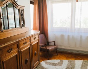 Apartament cu 3 camere, finisat, mobilat, Manastur