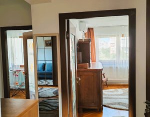 Apartament cu 3 camere, finisat, mobilat, Manastur