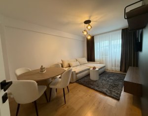 Apartament 1 camera/decomandat, ultrafinisat, Urusagului