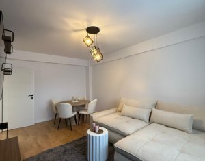 Apartament 1 camera/decomandat, ultrafinisat, Urusagului