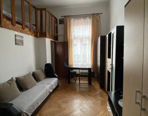 , 35m2 in Cluj-napoca, zona Centru
