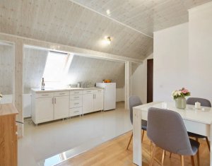 2 camere decomandate, cartier Zorilor, zona observator, loc parcare inclus