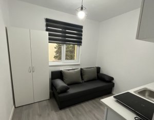  Garsoniera la etaj 3/4, Manastur, investitie, chirie 250 euro