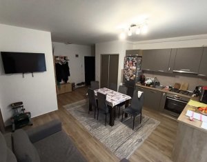 Appartement 3 chambres à vendre dans Floresti