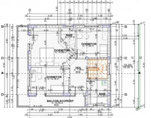 House 4 rooms for sale in Dezmir