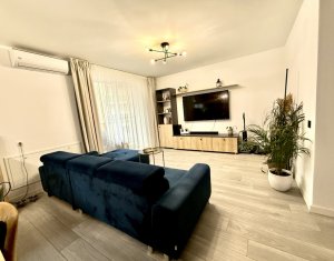 Apartament 3 camere, 77,13 mp, parcare subterana inclusa in pret