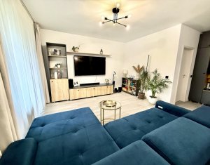 Apartament 3 camere, 77,13 mp, parcare subterana inclusa in pret