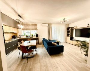 Apartament 3 camere, 77,13 mp, parcare subterana inclusa in pret