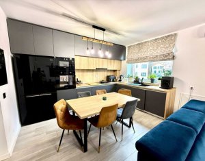 Apartament 3 camere, 77,13 mp, parcare subterana inclusa in pret