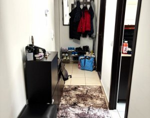 Apartment 1 rooms for sale in Floresti