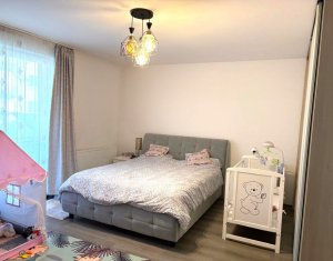 Apartment 1 rooms for sale in Floresti