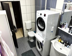 Apartment 1 rooms for sale in Floresti