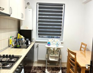 Apartment 1 rooms for sale in Floresti