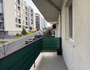 Appartement 3 chambres à louer dans Cluj-napoca, zone Buna Ziua
