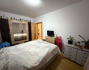 Appartement 2 chambres à vendre dans Floresti