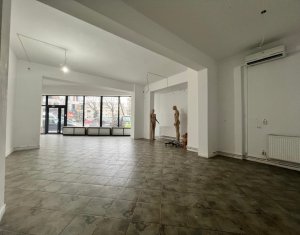 Commercial space for rent in Cluj-napoca, zone Marasti