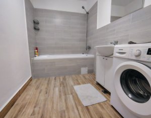 Apartament cu 3 camere, parcare inclusa, zona Stejarului, Floresti