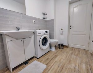 Apartament cu 3 camere, parcare inclusa, zona Stejarului, Floresti