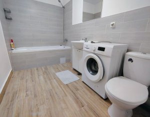 Apartament cu 3 camere, parcare inclusa, zona Stejarului, Floresti