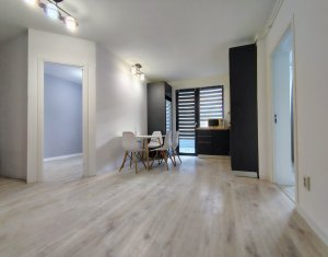 Apartament cu 3 camere, parcare inclusa, zona Stejarului, Floresti