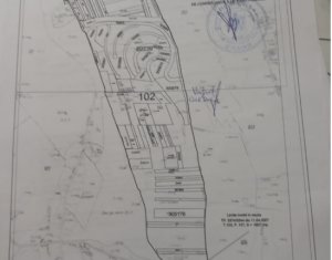 Teren intravilan arabil 5827mp, zona cimitir Mos Ion Roata - Sopor 