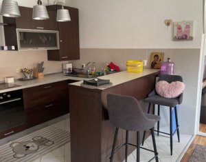 Apartament 3 camere, cartierul Gheorgheni