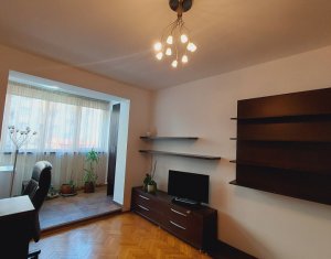 Apartament 3 camere, confort sporit, garaj cu CF, Plopilor, langa Platinia