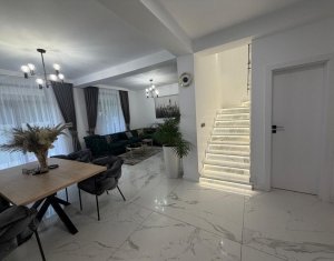 Duplex zona Iris, Voronet, 190mp, curte individuala, parcare, PETFRIENDLY