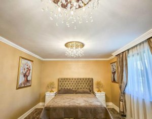 Casa 300mp, piscina incalzita, Borhanci, garaj, parcare, teren 700mp