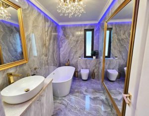 Casa 300mp, piscina incalzita, Borhanci, garaj, parcare, teren 700mp