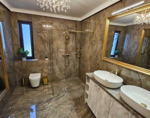 Casa 300mp, piscina incalzita, Borhanci, garaj, parcare, teren 700mp