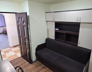 3 camere, pretabil si pentru birou, apartament la casa