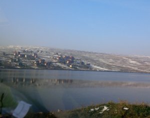 Telek eladó on Campenesti